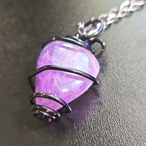 Handcrafted necklace